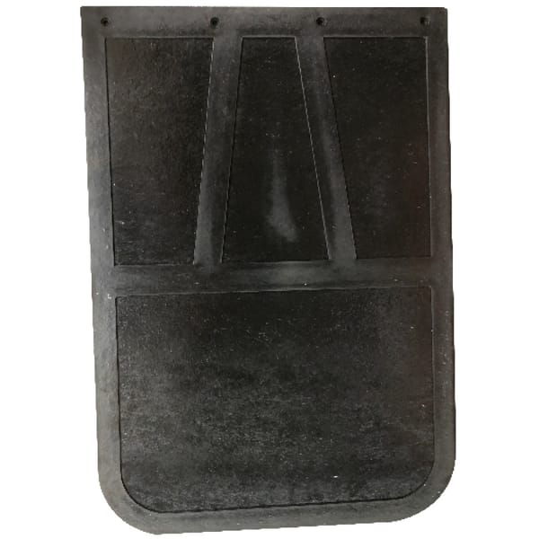 Garde-Boue Noir 24''x 36 3/8''