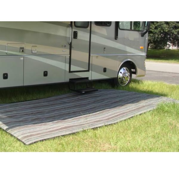 Tapis Multi Couleur 8'x 20'