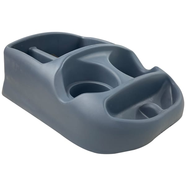 Console , Bleu