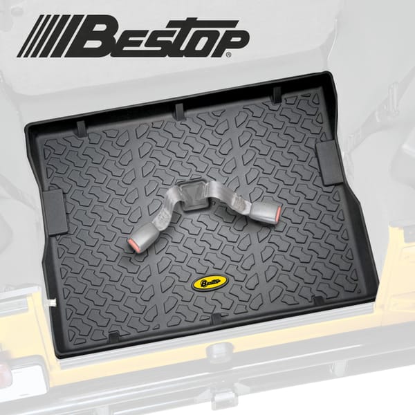 Tapis De Coffre Wrangler 76-06