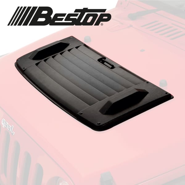 Trap Decorative Wrangler 07-18
