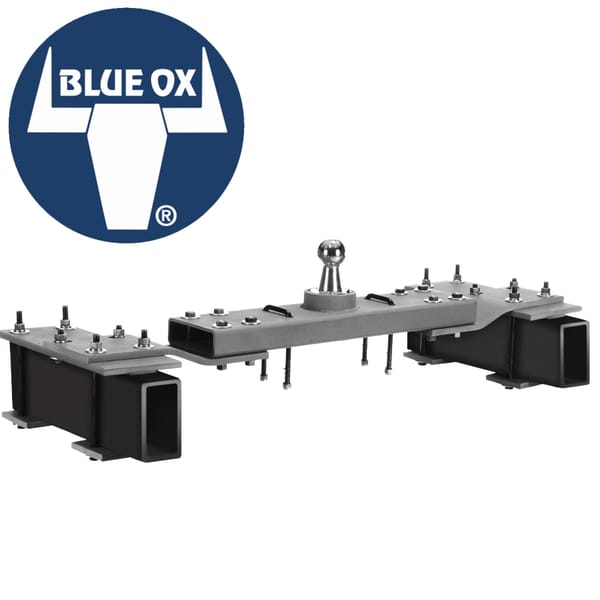 Gooseneck Blue Ox