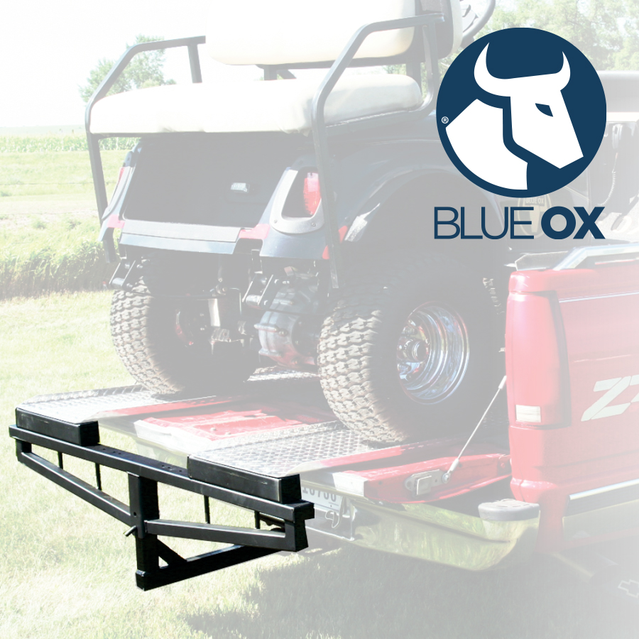 Protecteur Tailgat Recev Eur 2''