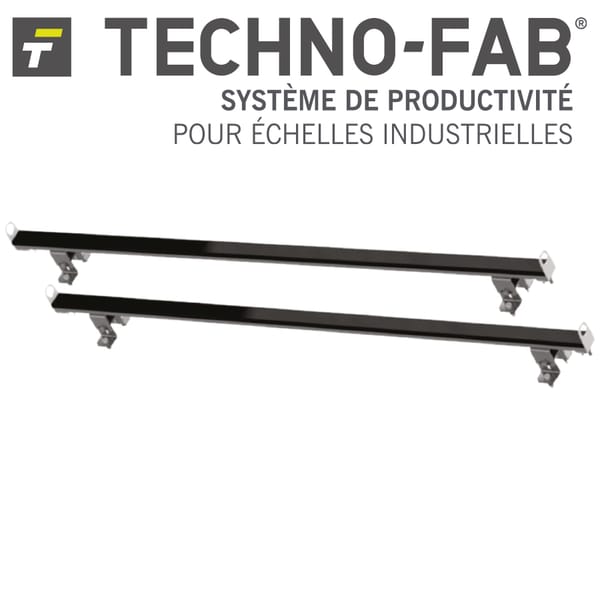 Support De Toit Aluminiu M 55''