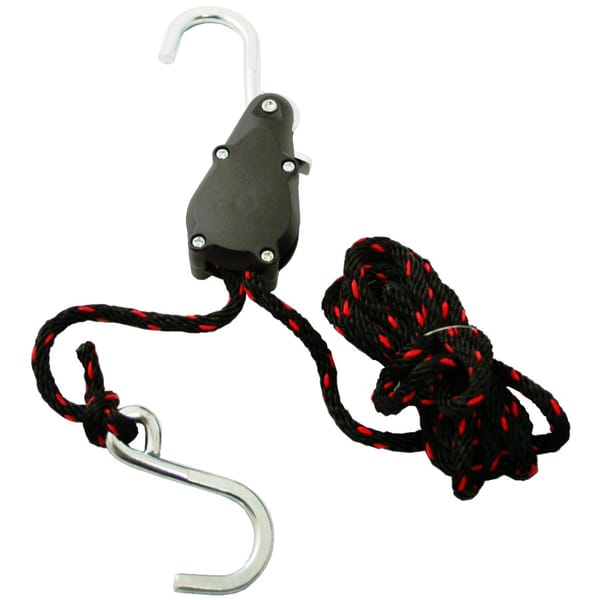 Corde A Cliquet 1/4 Cap. 150lbs