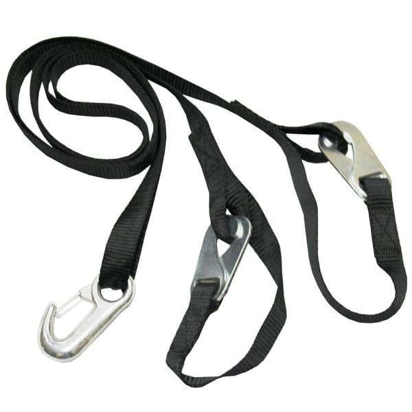 Sangle Remorquage Motone Ige750lbs 1'' X 10P