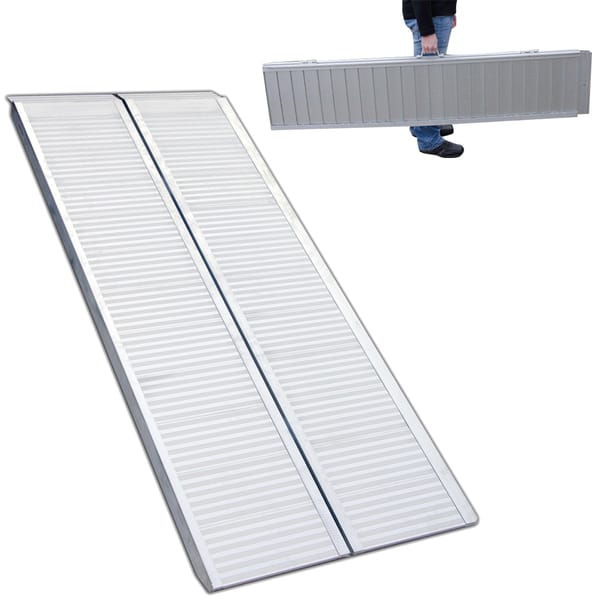 Rampe Aluminium 72''x 30'' 1200lbpliante