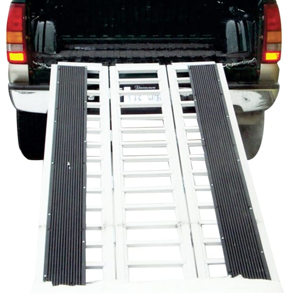 Rampe Aluminium Avec Lis Se1500 Lbs, 54''x 84'',