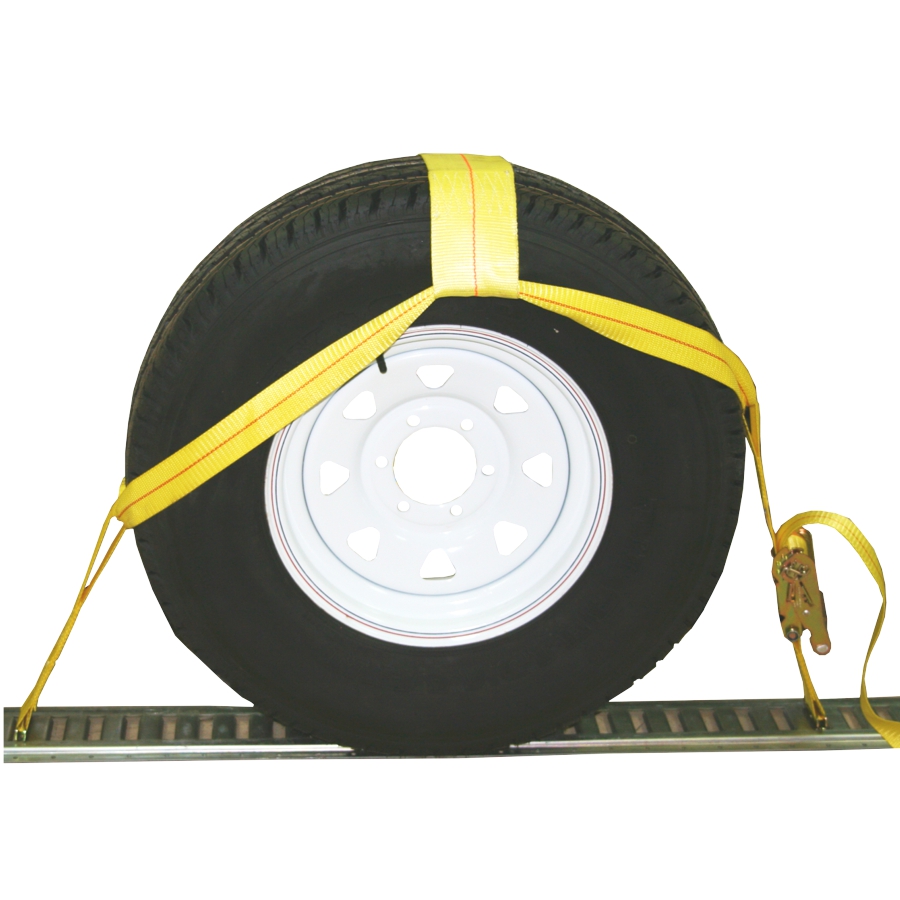 Couroie A Cliquet Pour E -Track