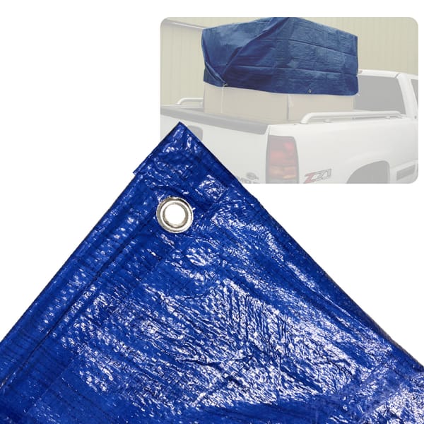Bache Bleu 6'x 8'