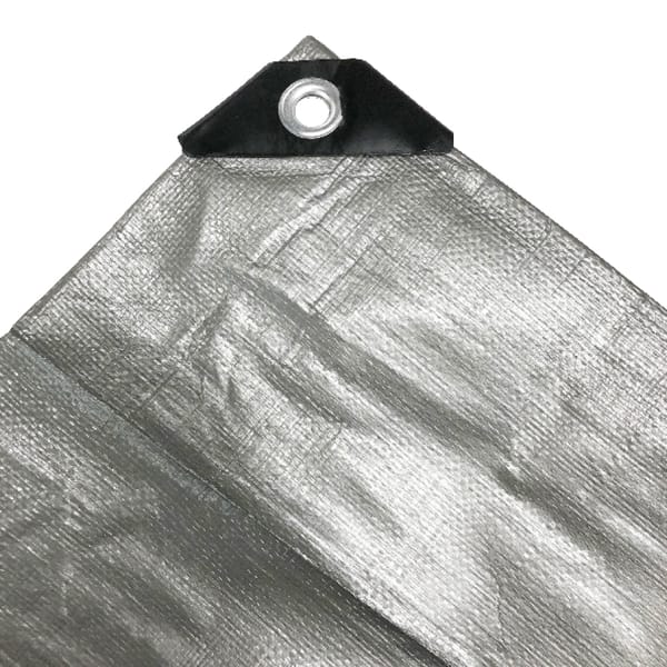 Bache Argenté 20' X 30'