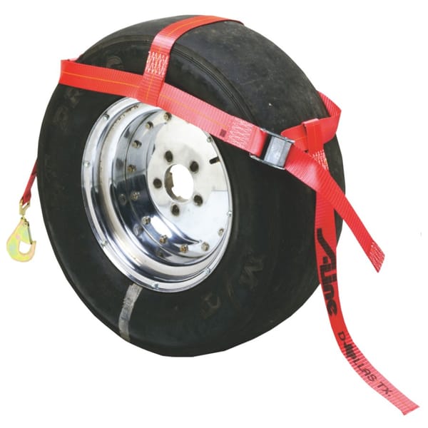 Courroie A Pneu 13'' A 17 ''