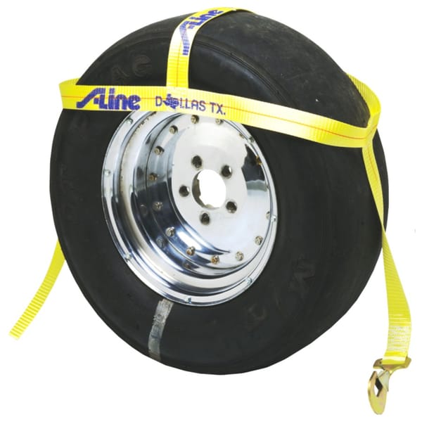 Courroie A Pneu 13'' A 15 ''