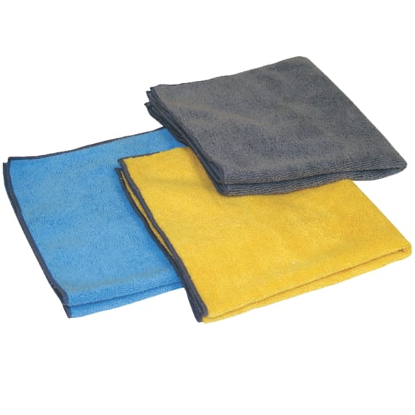 Ens 3 Serviette Microfib Re 16''
