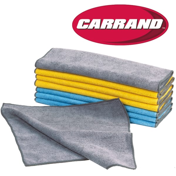 Ens 8 Serviette Microfib Re 16''