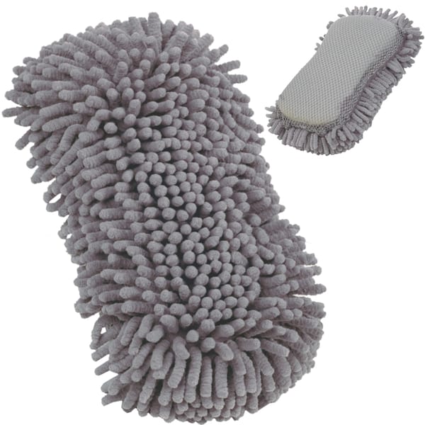 Eponge Microfibre Tout U Sage