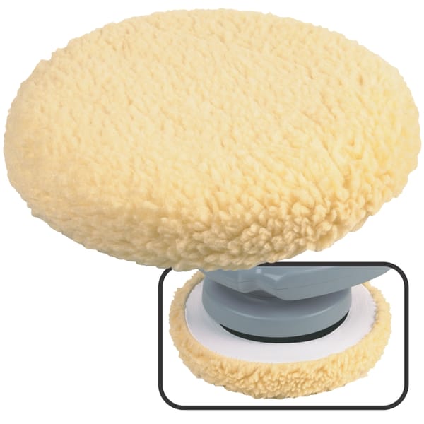 Bonet Mouton Polisseuse 5''/6''