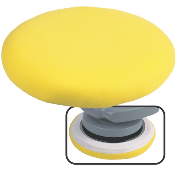Bonet Mousse Polisseuse 5-6''