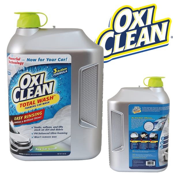Oxiclean Mousse Nett, 10 0 Oz
