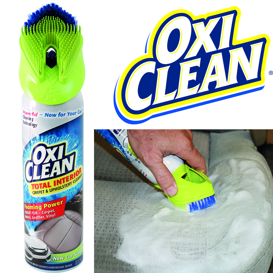 Oxiclean Nettoyant Siege ,19 Oz
