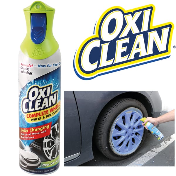 Oxiclean Nettoyant Roue/ Pneu16 Oz