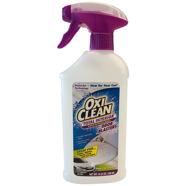 Oxiclean Rafraichisseur Interi