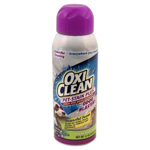 Oxiclean Nettoyant Anima Ux