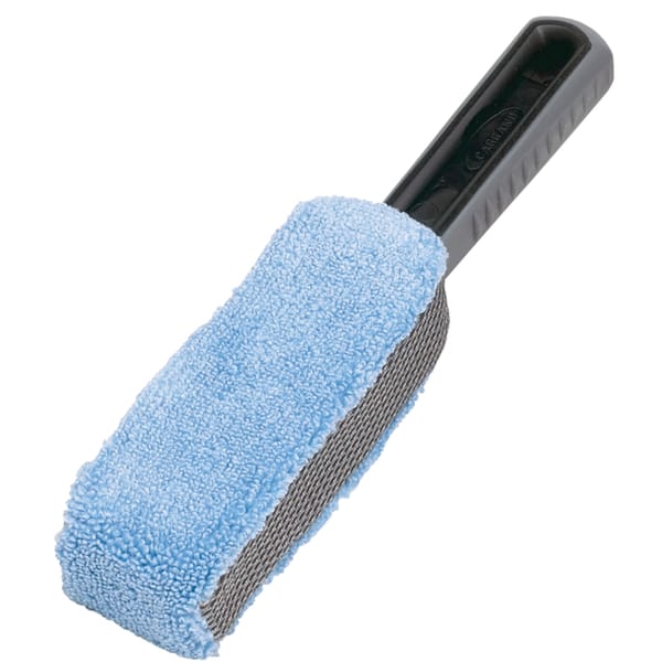Brosse Micro Fibre Pour Roue