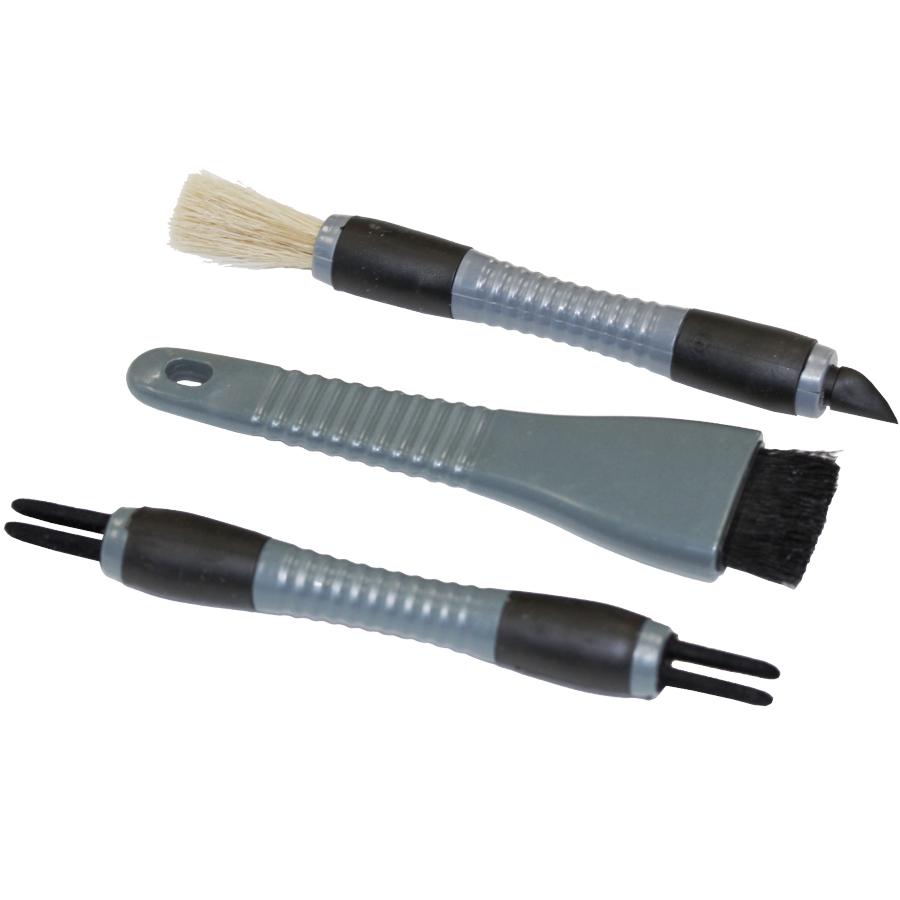 Ensemble De 3 Brosse