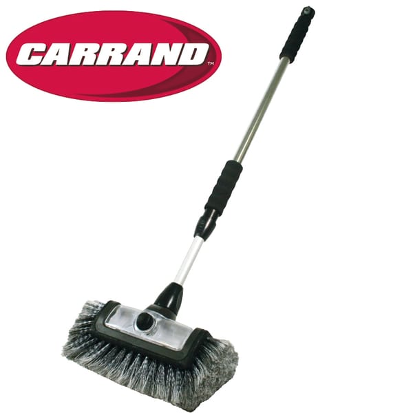 Brosse 10'',manche Extens .55''