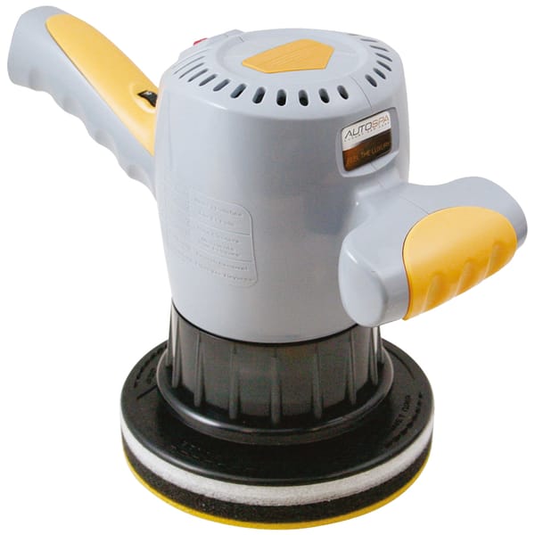 Polisseuse 6'',120v,orbit Al