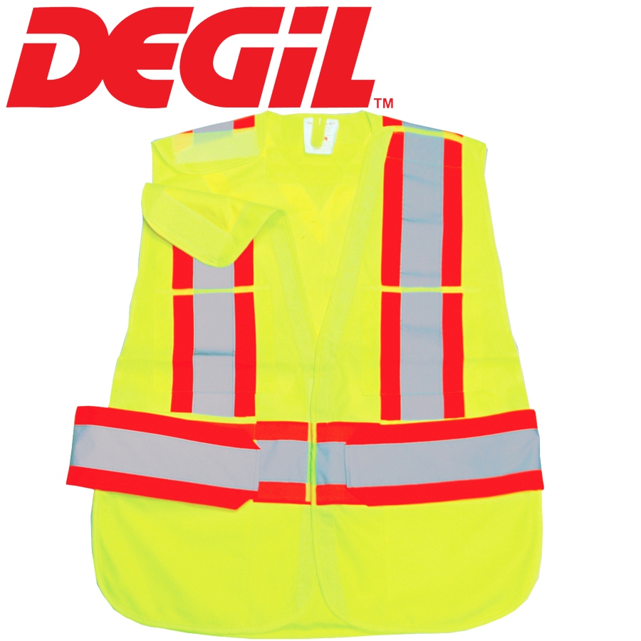 Veste Xl Signalisation V Ert