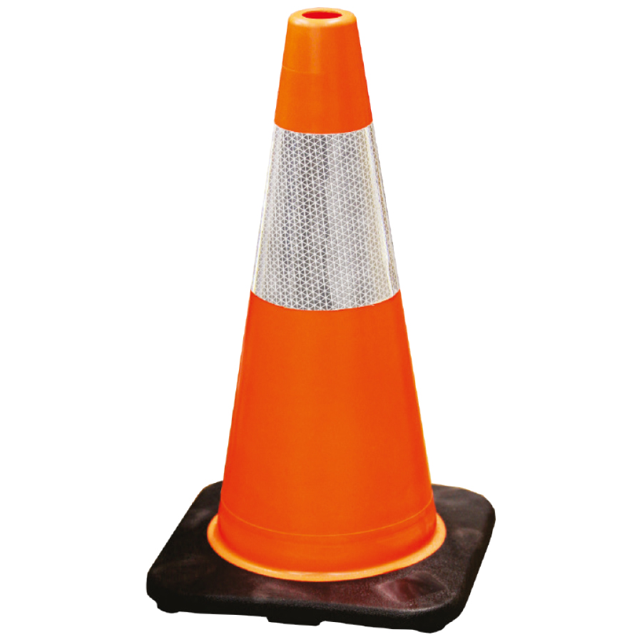 Cone Orange 28'' Haut