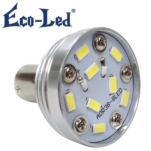 Eco-Led Projecteur Cl-Wh Ite