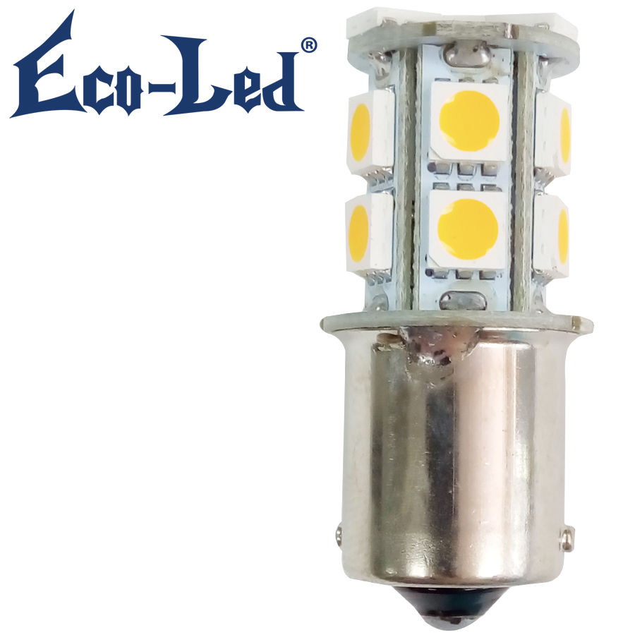 Eco-Led 360 Degres Bl-Fr ,pqt 6