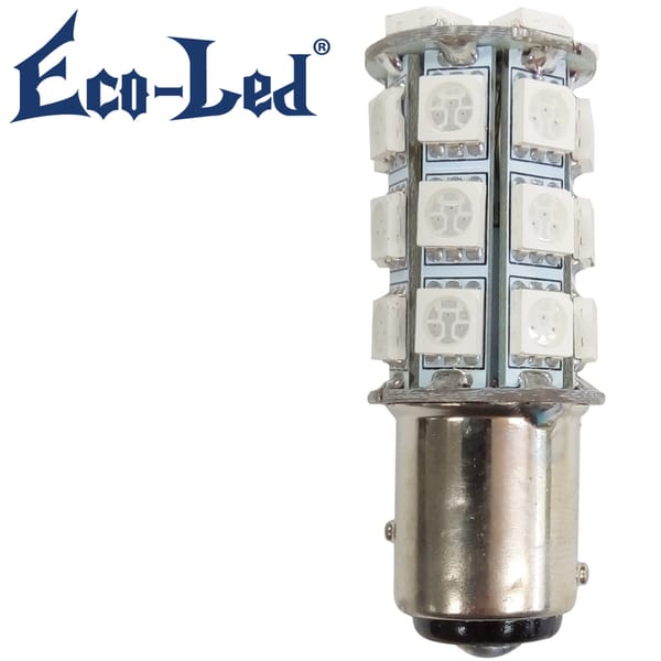Eco-Led Ext 360 Degres J Aune