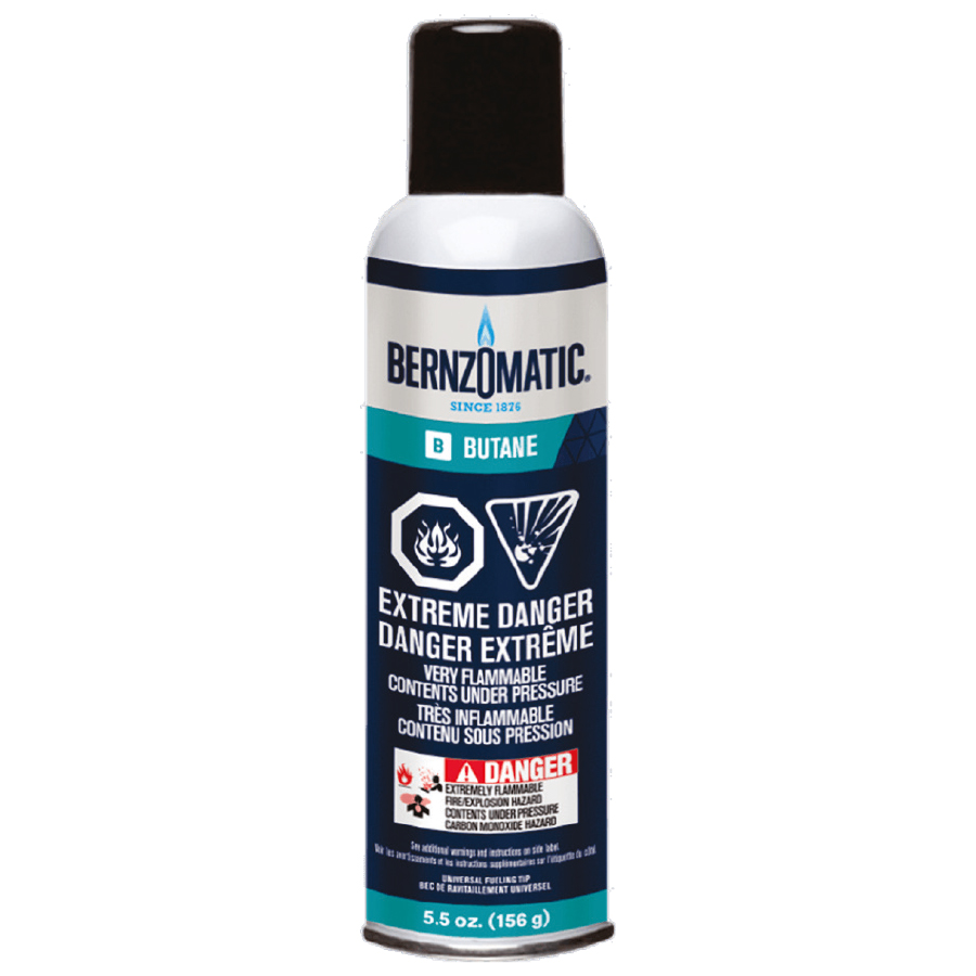 Bonbonne Butane 5.6.oz (Bf56)