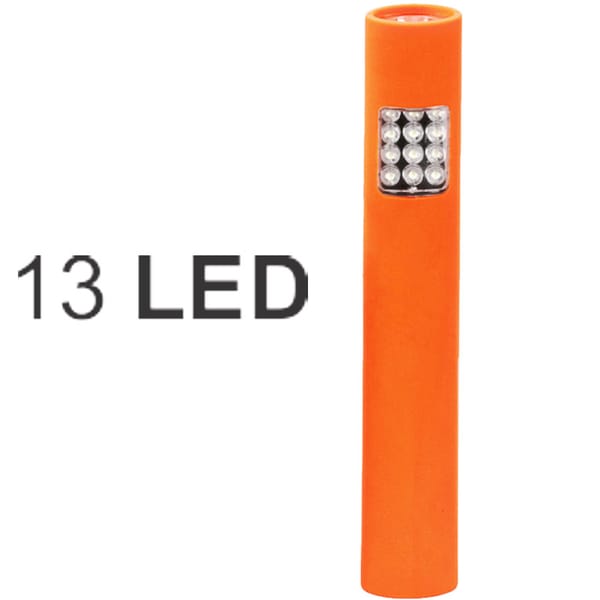 Lumiere Poche 12 Led, Ba Tterie