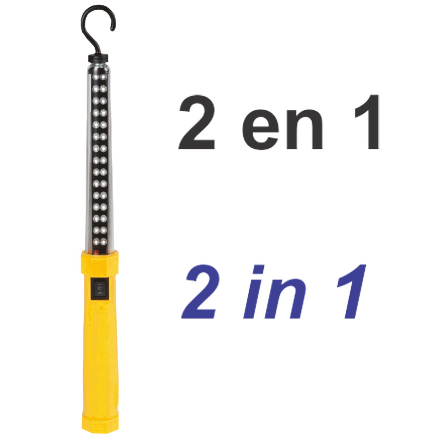 Lum De Travail 2 En 1, 1 4.3''