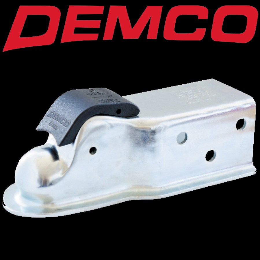 Main Remorque 2'', 7 K., Demco