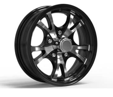 Roue Aluminium 15''x 5 Tr Ous