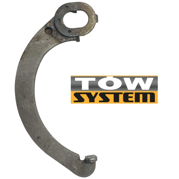 Bras Back Plate Electriq Ue 7''