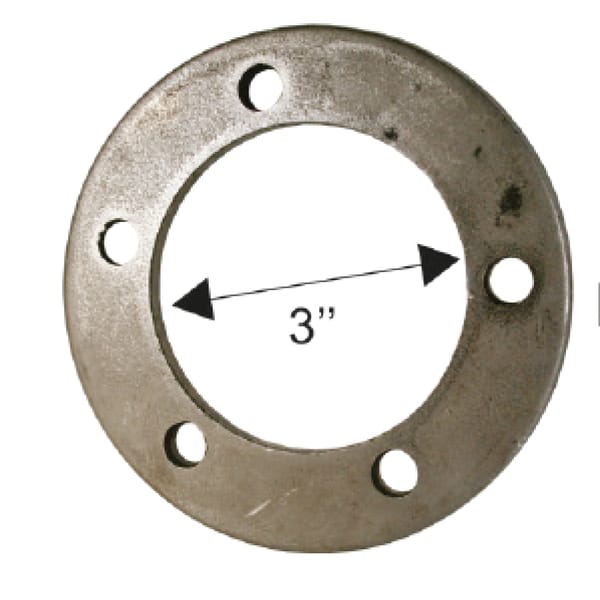 Fixation Fr.12''(Tube 3'')