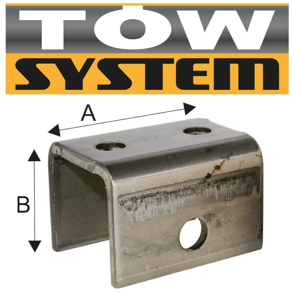 Main D`attache Avant3''x 2''1/2
