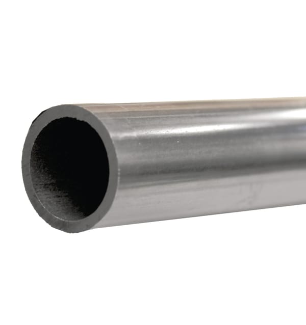 Tube Essieu Rond, 2'' X 4 ' Long