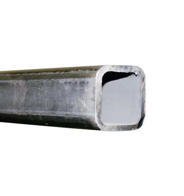 Tube Carre 3''x3''x1/8'' Au Pied