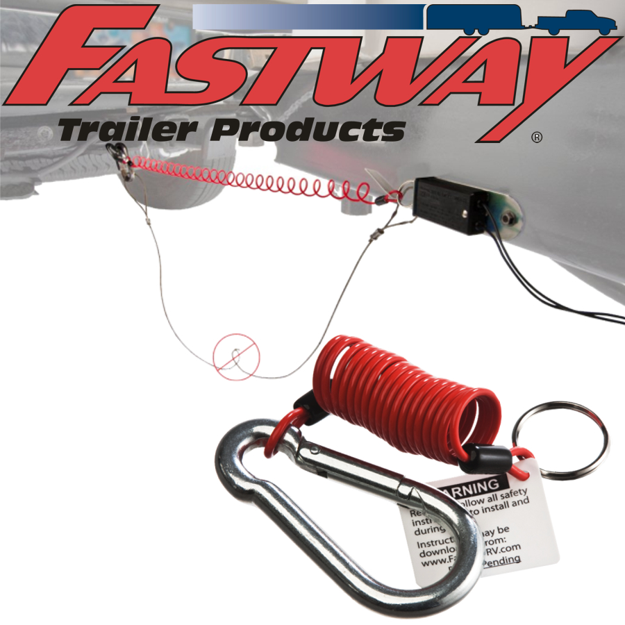 Cable De Decrochage , 6'