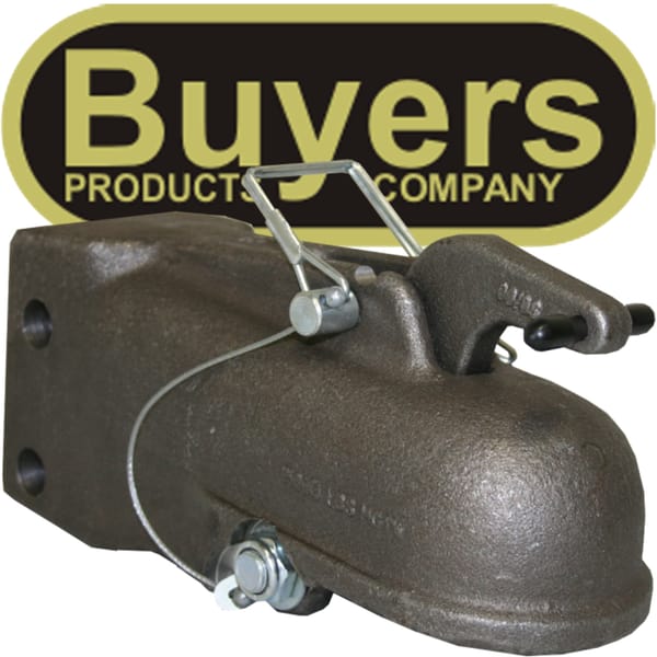 Coupler Buyers,2'' 10 000 Lbs