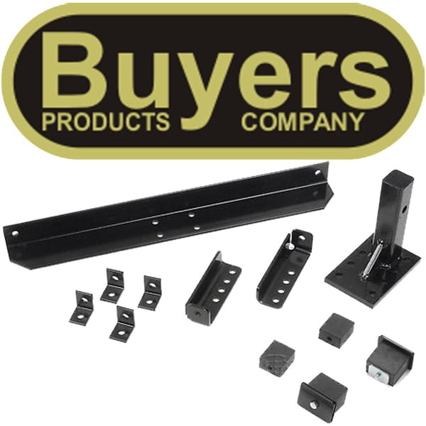 Fixation Pour Sableuse B Uyers