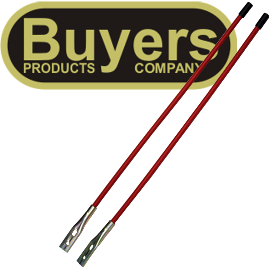 Blade Guide 27''acier/Rge Paire